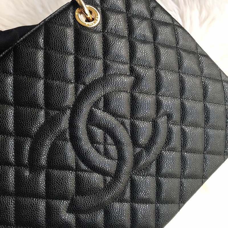 Chanel Shopping Bags